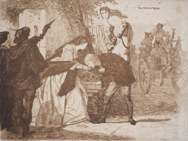 Ferdinand ROYBET : Poésies d&