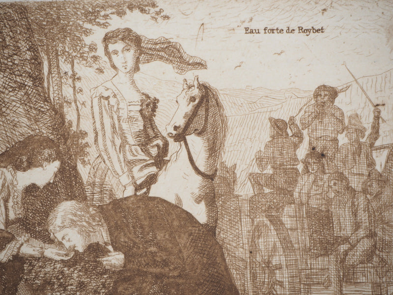 Ferdinand ROYBET : Poésies d&