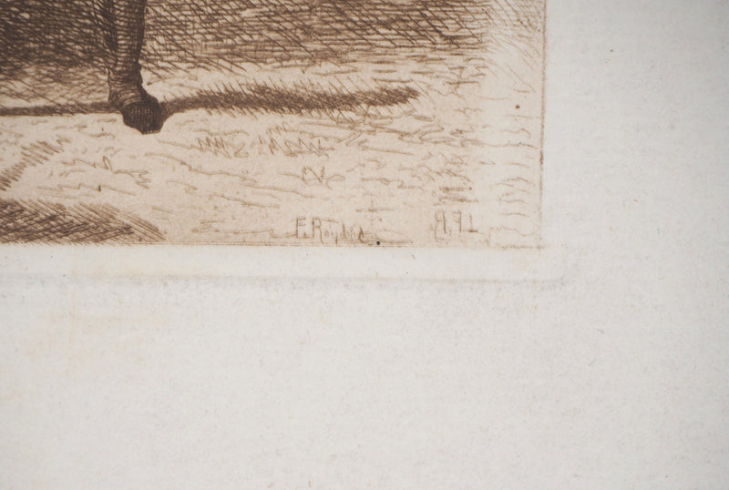 Ferdinand ROYBET : Poésies d&
