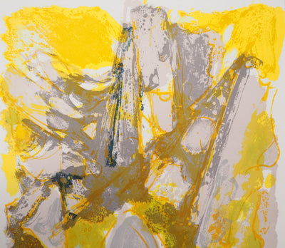 Maurice Elie SARTHOU : Nu dans les montagnes, Lithographie originale (photo de détail 4) - Crédit photo : Galerie Art.Paris