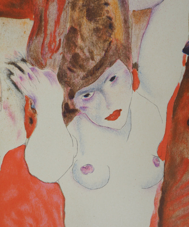 Egon SCHIELE : L&