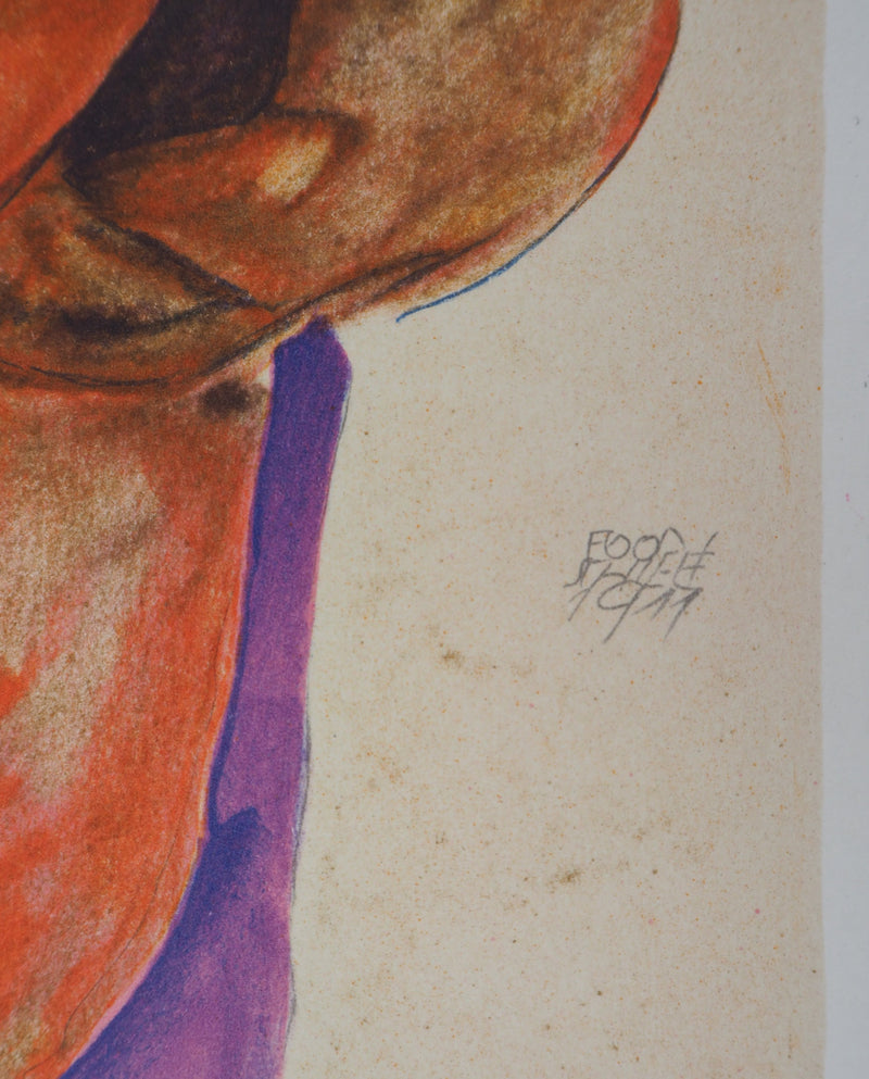 Egon SCHIELE : L&