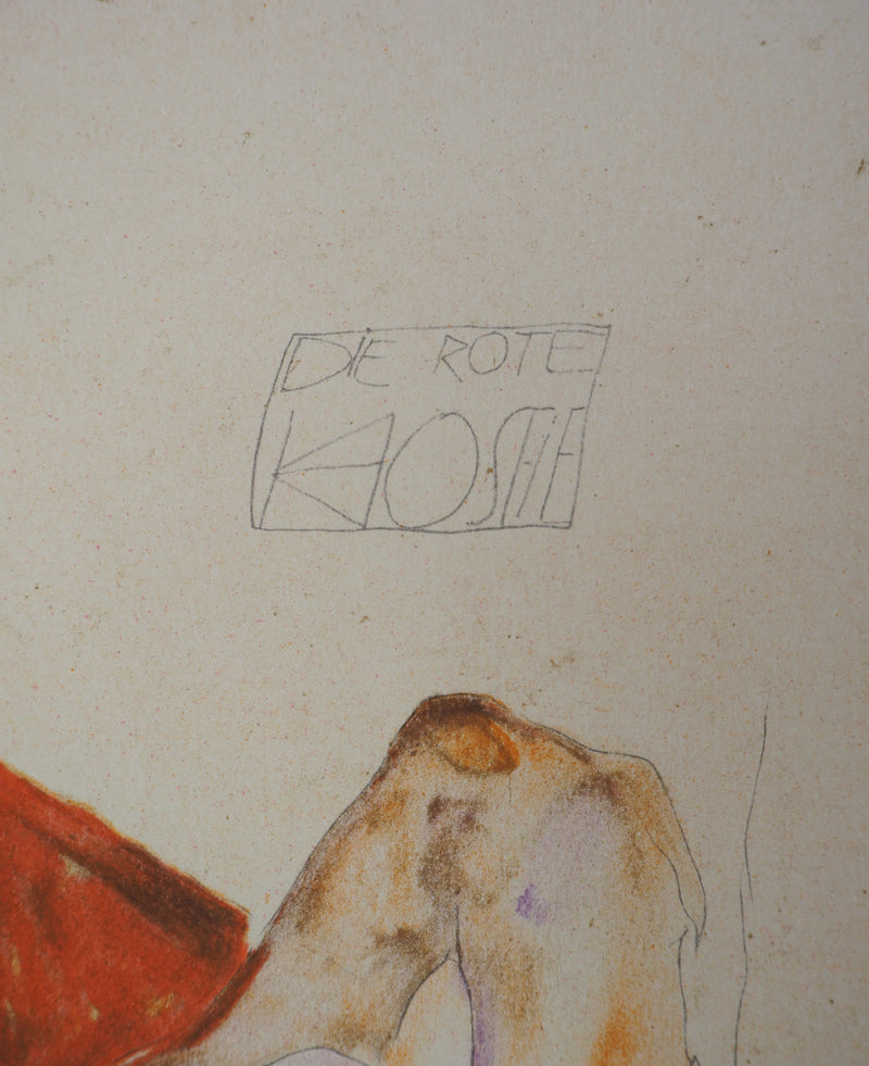 Egon SCHIELE : L&