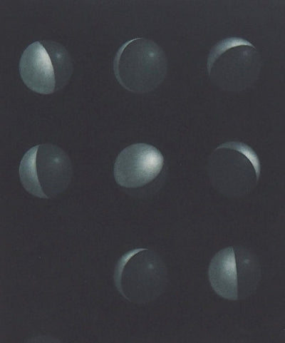 Guntars SIETINS : Elévations, 2001 - Gravure (détail)