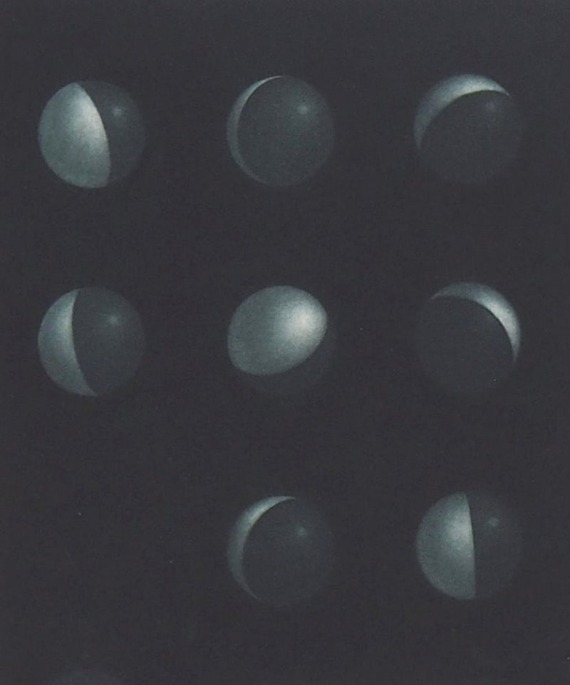 Guntars SIETINS : Elévations, 2001 - Gravure (détail)