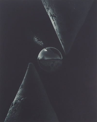 Guntars SIETINS : Levitation X - Gravure (détail)