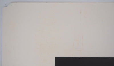 Guntars SIETINS : Lévitation IV, 1996 - Gravure (détail)