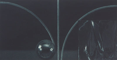 Guntars SIETINS : Les reflets IV, 2002 - Gravure (détail)