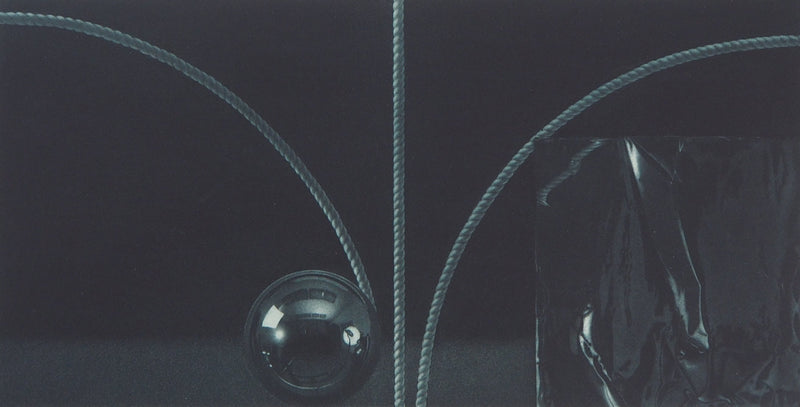 Guntars SIETINS : Les reflets IV, 2002 - Gravure (détail)