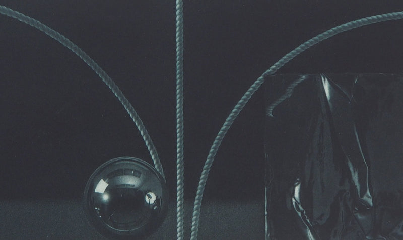 Guntars SIETINS : Les reflets IV, 2002 - Gravure (détail)