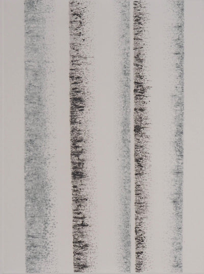 Jean SOLOMBRE : Les couverts du long voyage, 1981 - Gravure (détail)