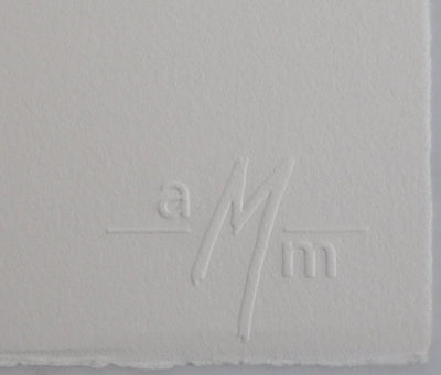 Jan Peter THORBECKE : A table - Lithographie (détail)