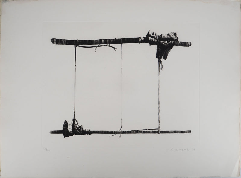 Gérard TITUS-CARMEL : Triade d&