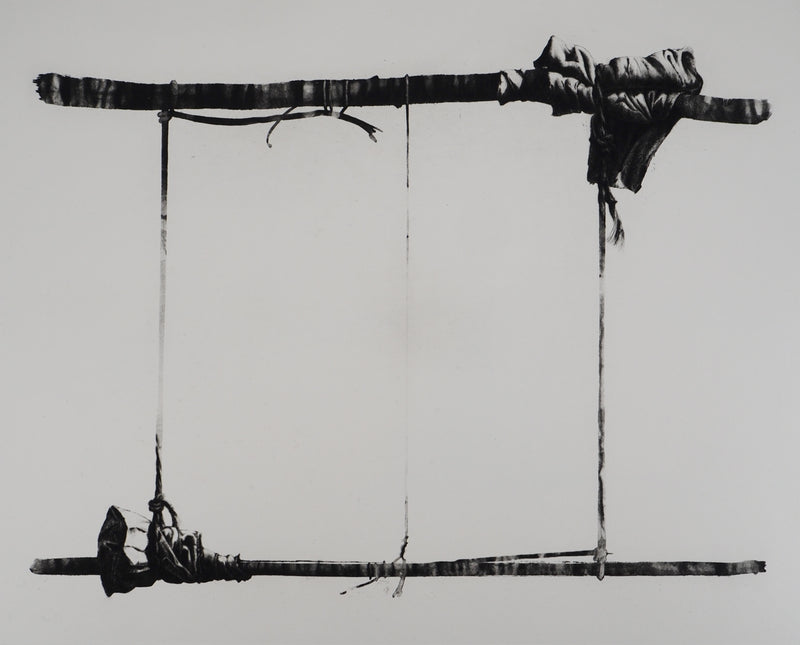 Gérard TITUS-CARMEL : Triade d&