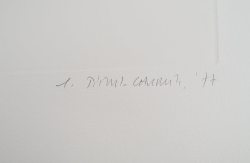 Gérard TITUS-CARMEL : Agencement d&
