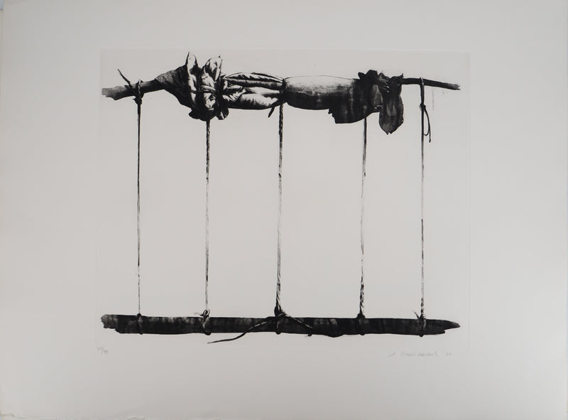 Gérard TITUS-CARMEL : La prison d&