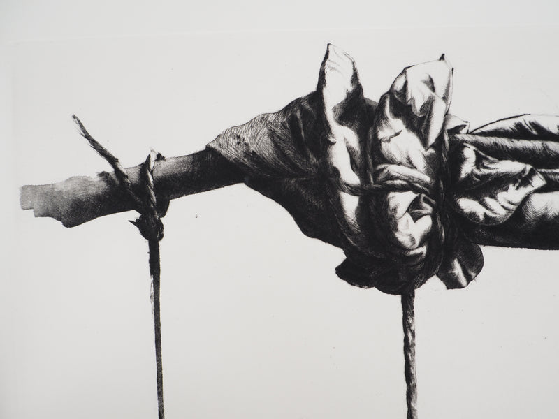 Gérard TITUS-CARMEL : La prison d&