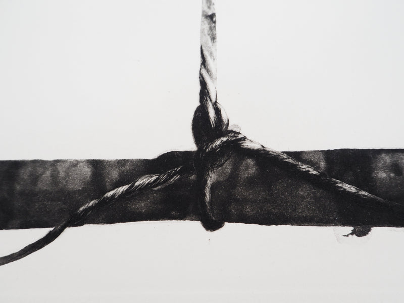 Gérard TITUS-CARMEL : La prison d&