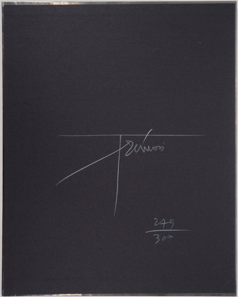 Pierre-Yves TREMOIS : Deux visages et Raya, 1977 - Livre (détail)