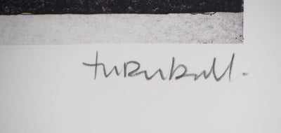  TURNBULL : Sombria - Gravure (détail)