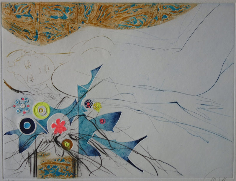 Jean-Baptiste VALADIE : Fleur d&