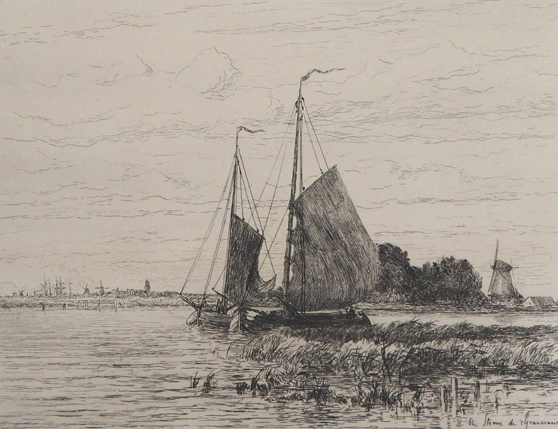 Carel Nicolaas Storm van&