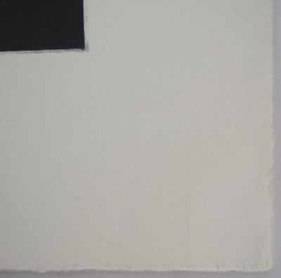 Jukka VANTTINEN : Le lendemain, 2000 - Gravure (détail)
