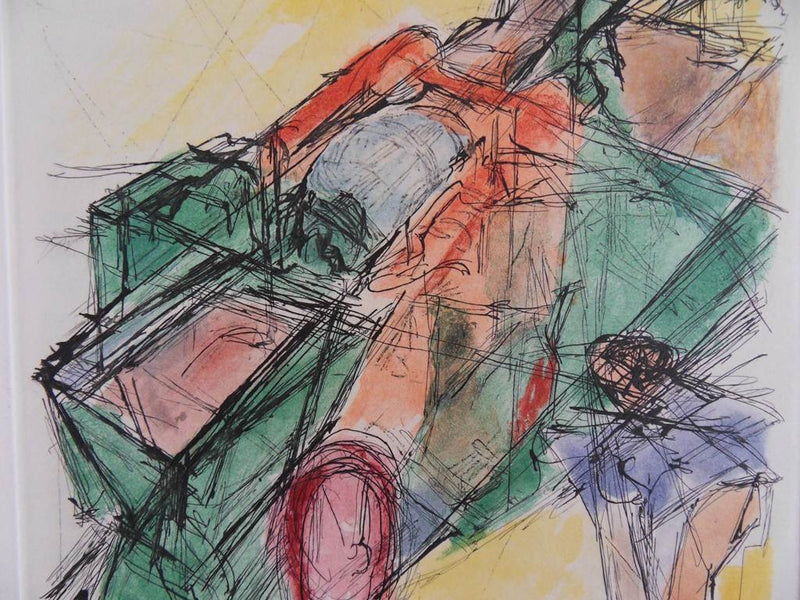 Jacques VILLON : Passage d&