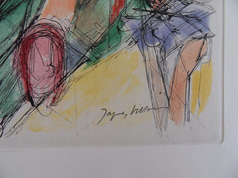 Jacques VILLON : Passage d&