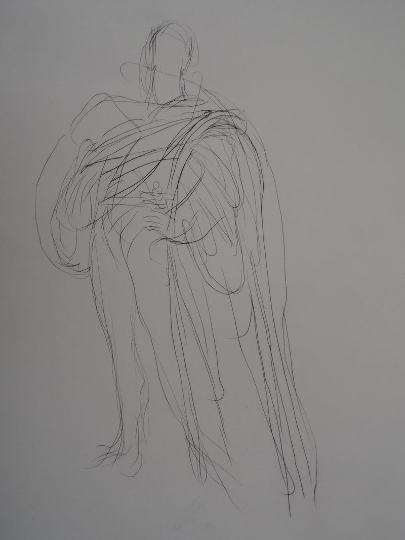 Ilse VOIGT : Danseur à l&