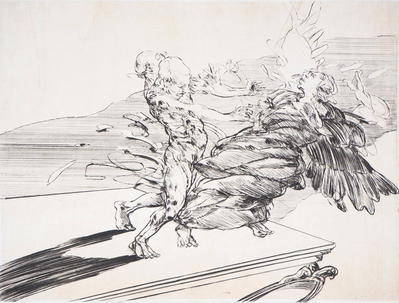 Claude WEISBUCH : La chute de l&