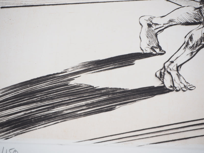 Claude WEISBUCH : La chute de l&