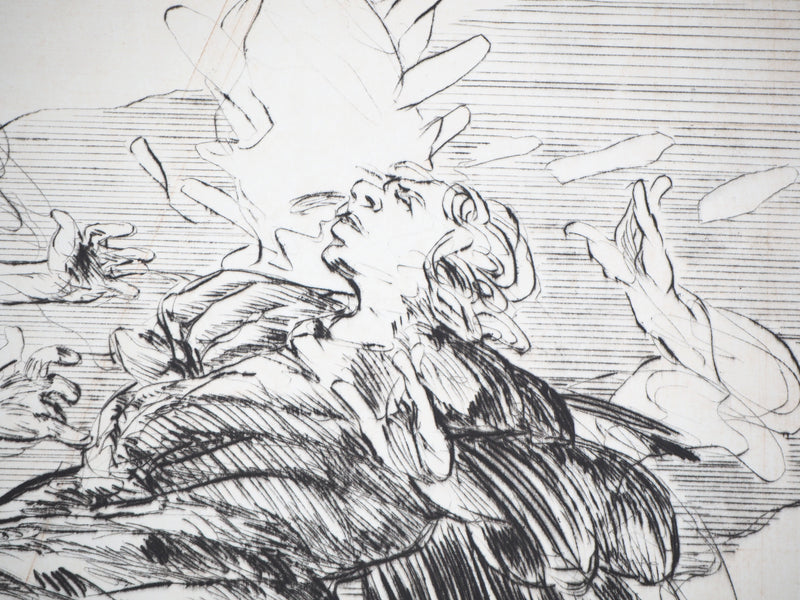 Claude WEISBUCH : La chute de l&