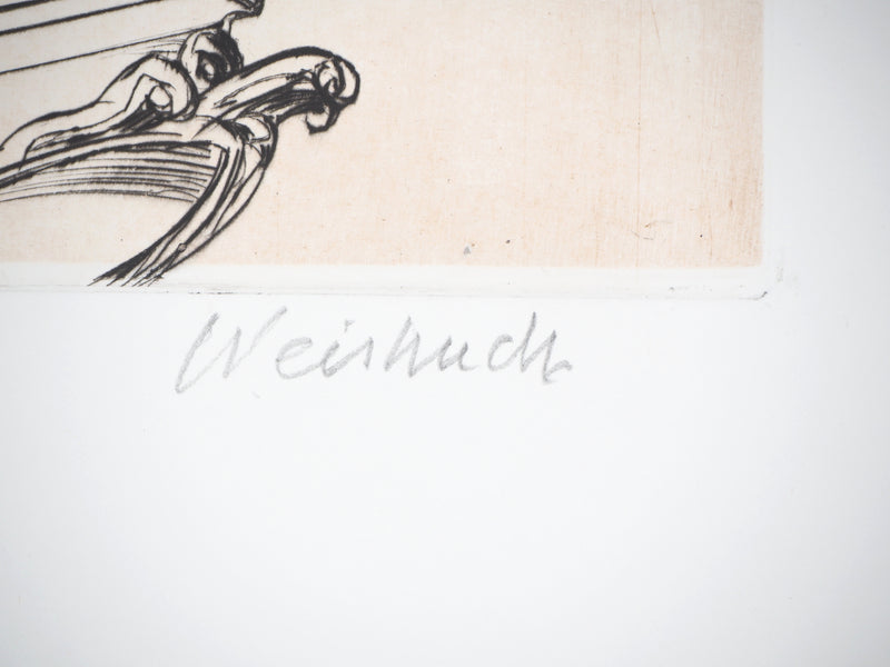 Claude WEISBUCH : La chute de l&