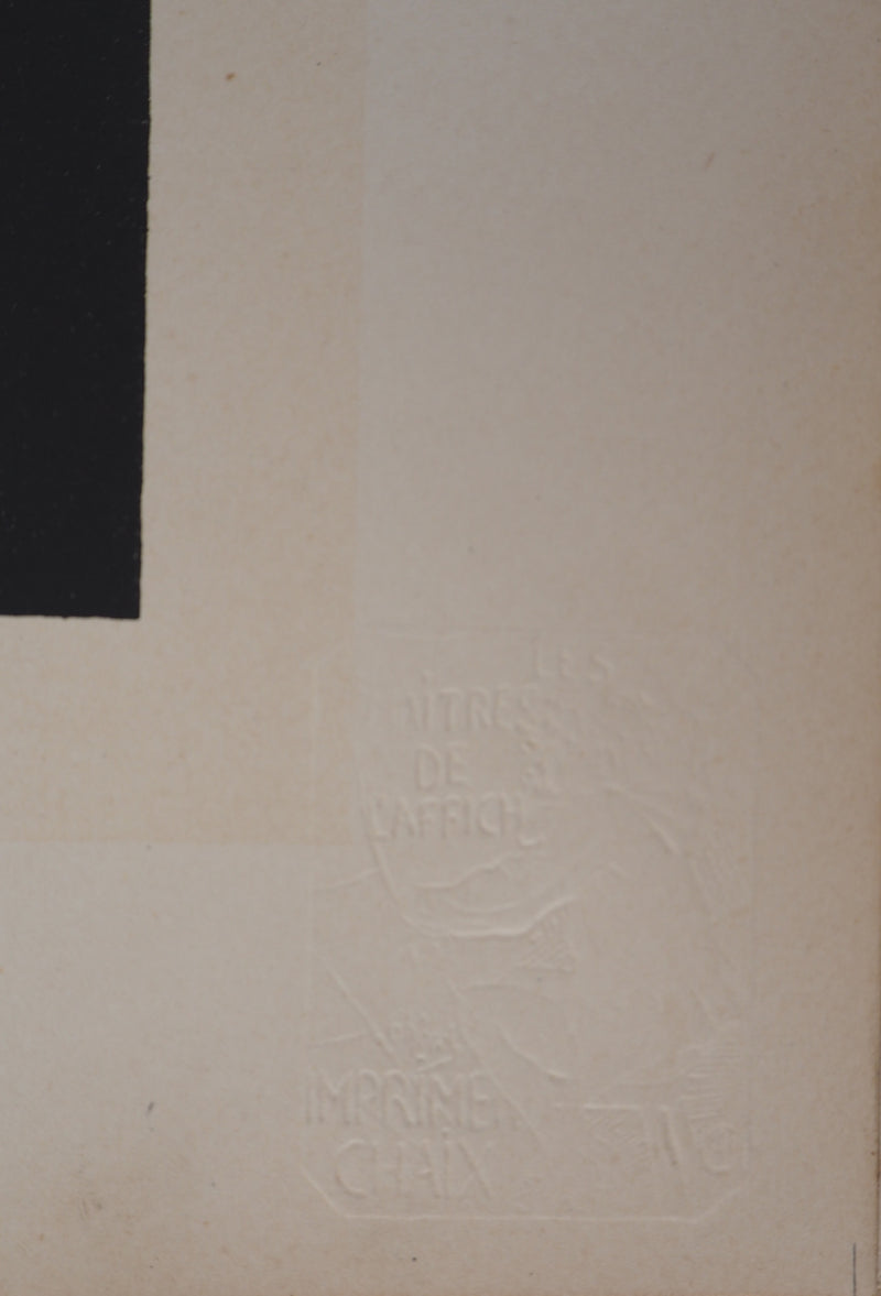 Charles Herbert WOODBURY : Fête estivale (The July Century), 1895 - Affiche (détail)
